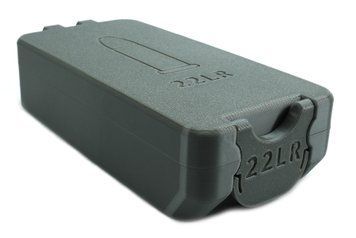 Бокс для хранения патронов 22lr на 120 мест серый Box22LrGr фото