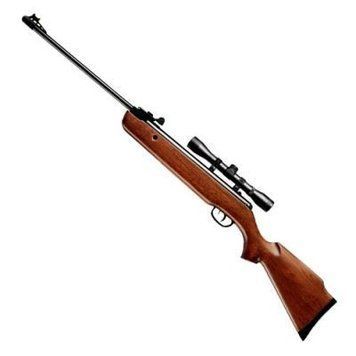 Пневматична гвинтівка Crosman Quest 1000X + приціл 4х32 21325966 фото