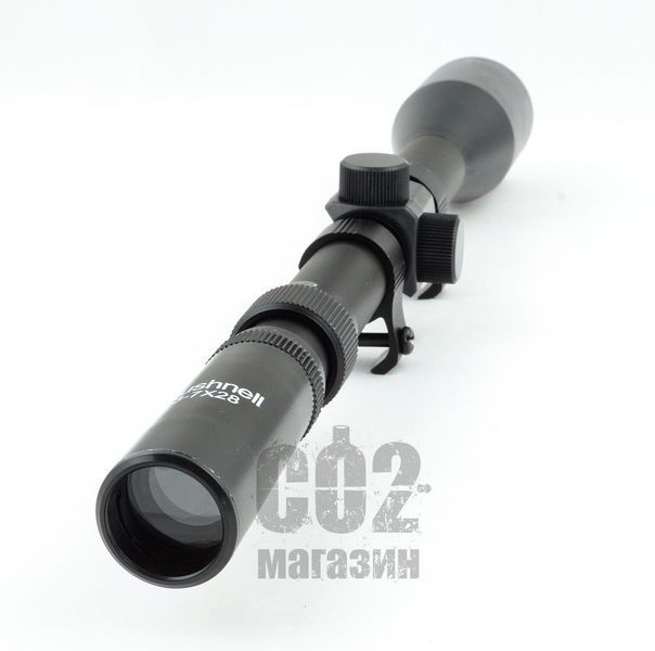Оптический прицел Bushnell 3-7&times;28 762714430 фото