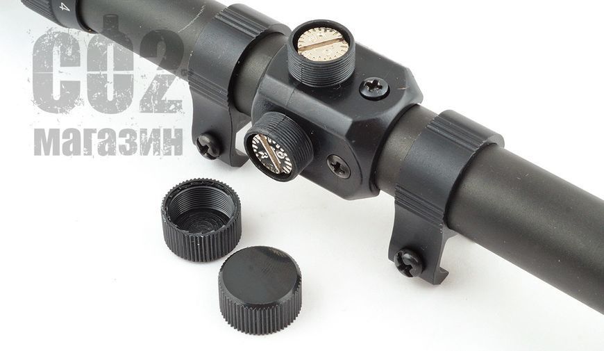 Оптический прицел Bushnell 3-7&times;28 762714430 фото