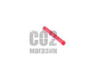 Красная оптоволоконная мушка 2 мм 720326920 фото