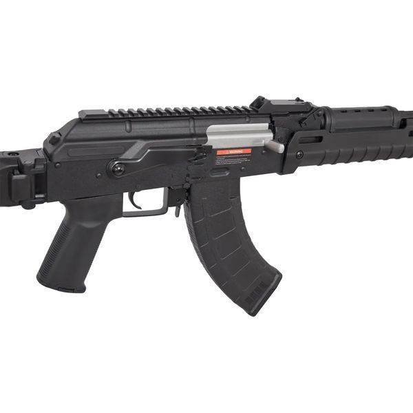 Автомат страйкбольний CYMA AK MAGPUL ZHUKOV AEG 6 мм Nylon 1625.03.63 фото