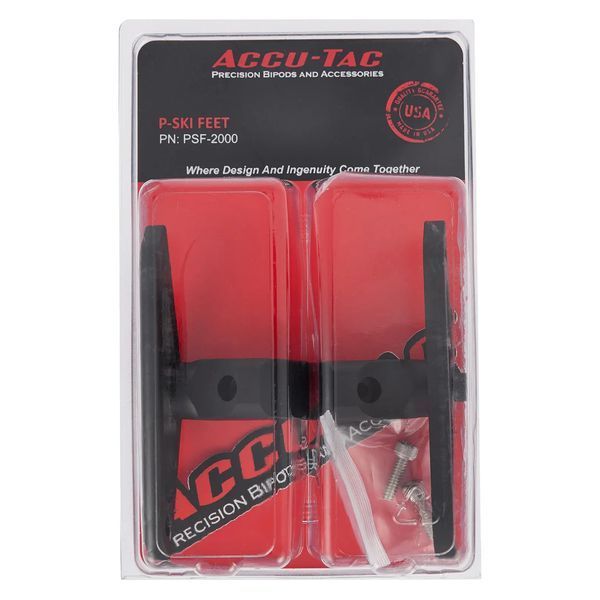 Наконечники для сошек Accu-Tac P-Ski 1775.01.43 фото