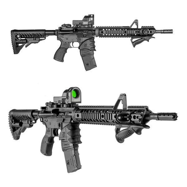 Приклад FAB для M16/AR15 GLR16B фото