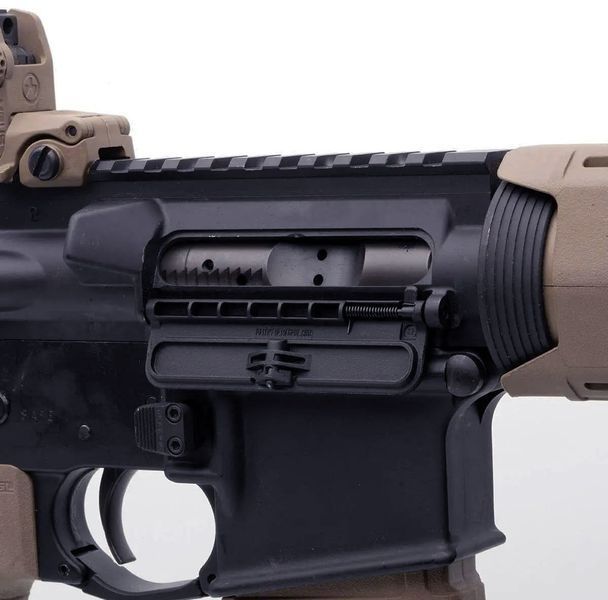 Защитная шторка Magpul AR-15 Черная MAG1206-BLK фото