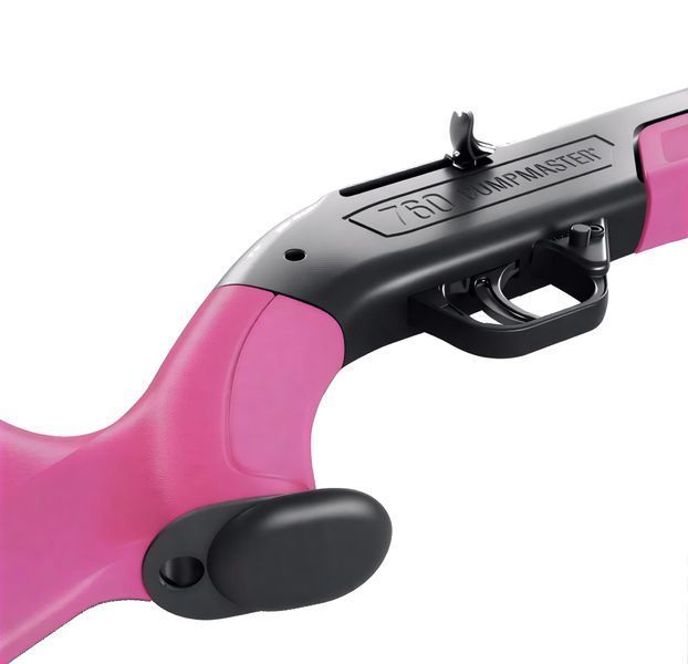 Пневматична гвинтівка Crosman 760 Pumpmaster Pink 760P фото