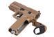 Пневматический пистолет Sig Sauer Air P320 Coyote Tan Blowback 2056690591 фото 6