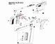 Пружина курка Umarex PM ULTRA, WinGun Makarov Blowback, Borner PM49 Blowback, Makar ZBROIA Blowback 2564139379 фото 4