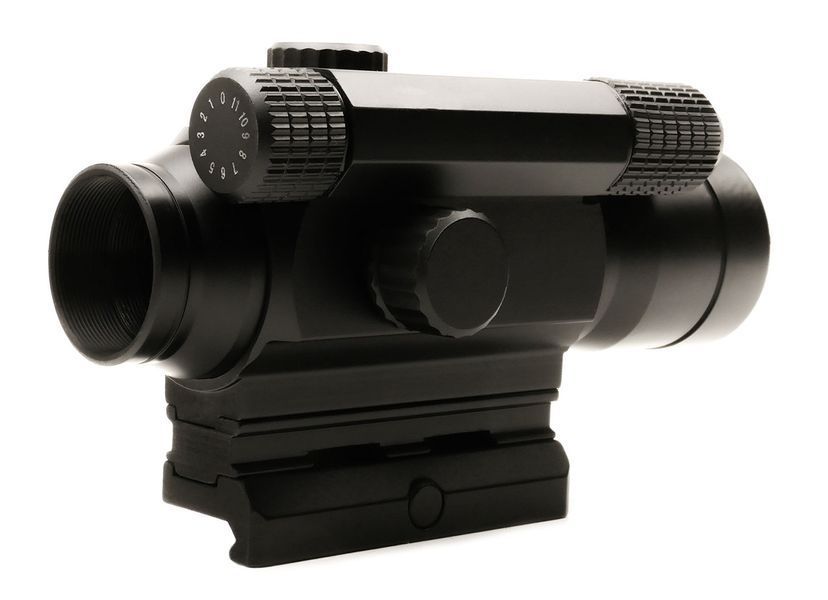 Коллиматорный прицел Discovery Optics 1х35 Red Dot 2461064507 фото
