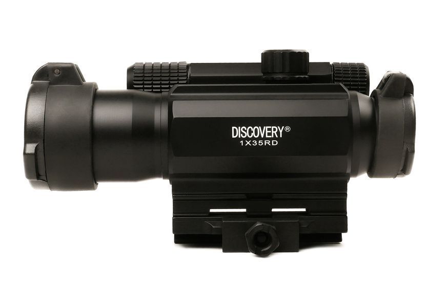 Коллиматорный прицел Discovery Optics 1х35 Red Dot 2461064507 фото