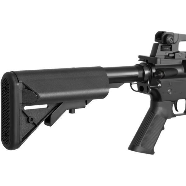 Винтовка страйкбольная CYMA CM.007 M4RIS 6 мм 1625.02.35 фото