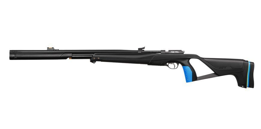 Пневматична гвинтівка Stoeger PCP XM1 S4 Suppressor Black 1450671250 фото