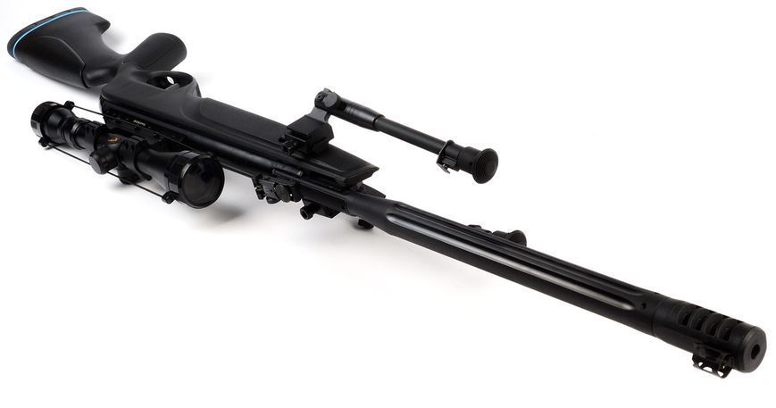Пневматична гвинтівка GAMO HPA Mi приціл 3-9х40 22104960 фото