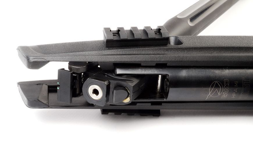 Пневматична гвинтівка GAMO HPA Mi приціл 3-9х40 22104960 фото