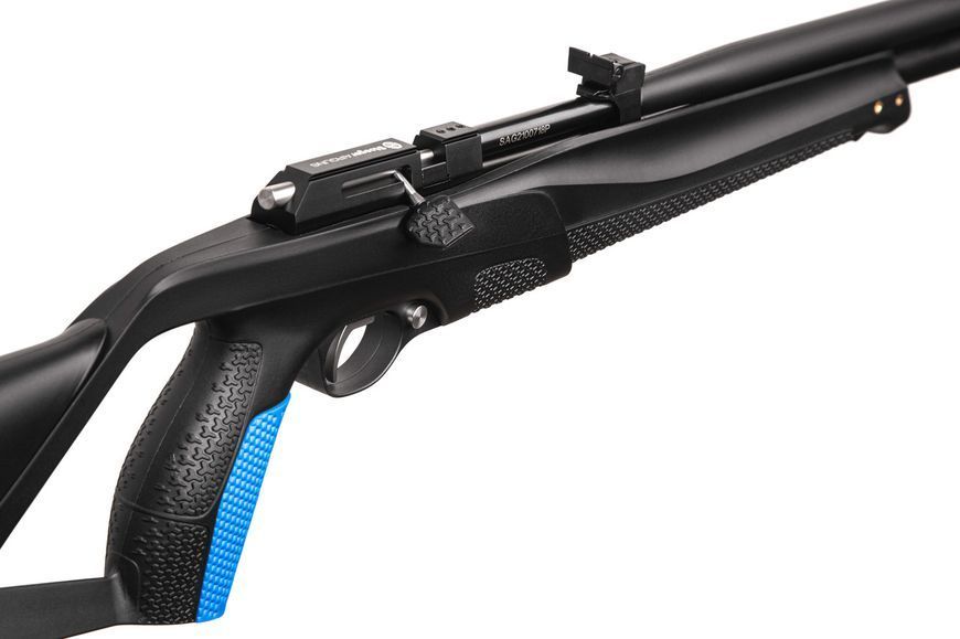 Пневматична гвинтівка Stoeger PCP XM1 S4 Suppressor Black 1450671250 фото