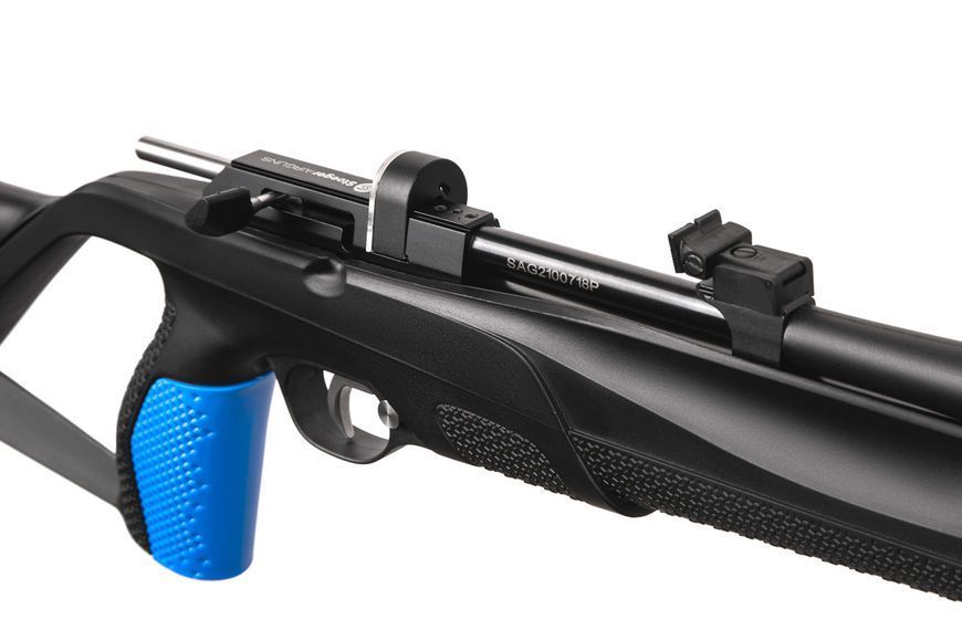 Пневматична гвинтівка Stoeger PCP XM1 S4 Suppressor Black 1450671250 фото