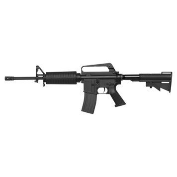 Винтовка страйкбольная CYMA CM.009D AEG 6 мм MOSFET 1625.03.48 фото