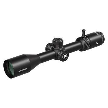 Приціл Discovery Optics MS 2-10x40 IR 25.4 мм, підсвітка Z14.6.31.091 фото