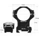 Кільця Discovery Optics 7075 30 мм High на Weaver/Picatinny. ВН &ndash; 22 мм Z7.2.23.036 фото 3