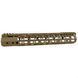 Цівка XGUN Vanguard S 12&Prime; для AR15 M-LOK FDE  5101202 фото 2