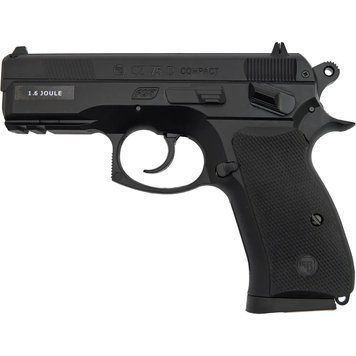 Пистолет страйкбольный ASG CZ 75D Compact 6 мм 2370.47.79 фото