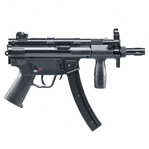 Страйкбольный пистолет-пулемёт Umarex Heckler&Koch MP5 K 2.5786 фото