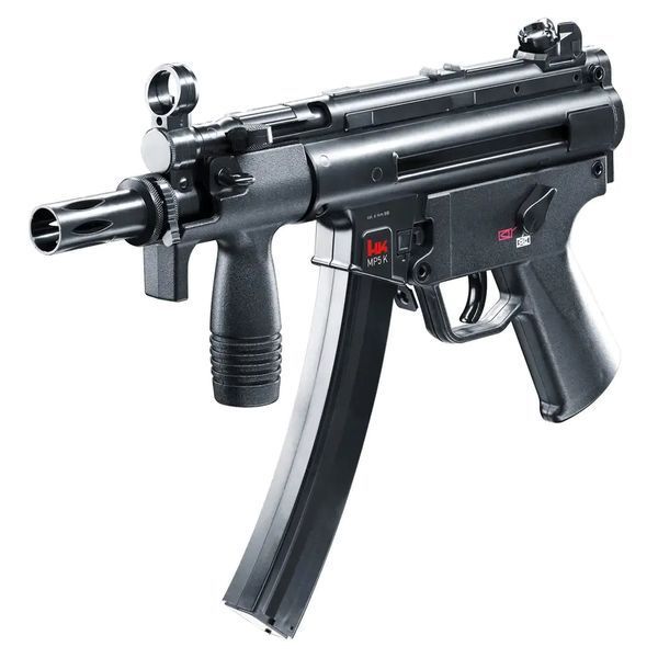 Страйкбольный пистолет-пулемёт Umarex Heckler&Koch MP5 K 2.5786 фото
