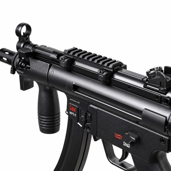 Страйкбольный пистолет-пулемёт Umarex Heckler&Koch MP5 K 2.5786 фото