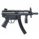 Страйкбольный пистолет-пулемёт Umarex Heckler&Koch MP5 K 2.5786 фото 2