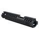 Цівка XGun MARK 3 12.7&Prime; для M4A1 / AR15 (FSB &mdash; під мушку) Black 5151301 фото 3