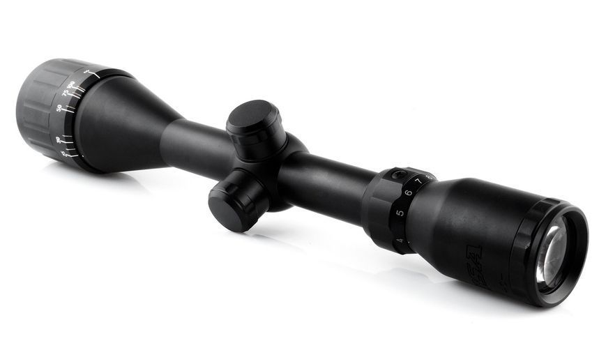 Оптический прицел BSA Essential 4-12x44AO (EMD412X44AO) 1517120945 фото