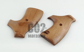 Накладки на СЕМ РС-1.0 (осина) 1205998780 фото