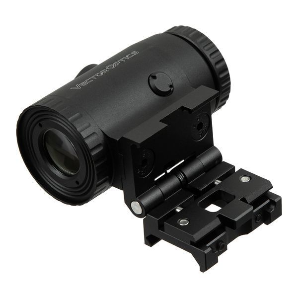 3x оптический увеличитель Vector Optics Paragon 3x18 Mini Magnifier SCMF-33 фото