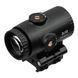 3x оптический увеличитель Vector Optics Paragon 3x18 Mini Magnifier SCMF-33 фото 2