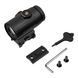 3x оптический увеличитель Vector Optics Paragon 3x18 Mini Magnifier SCMF-33 фото 7