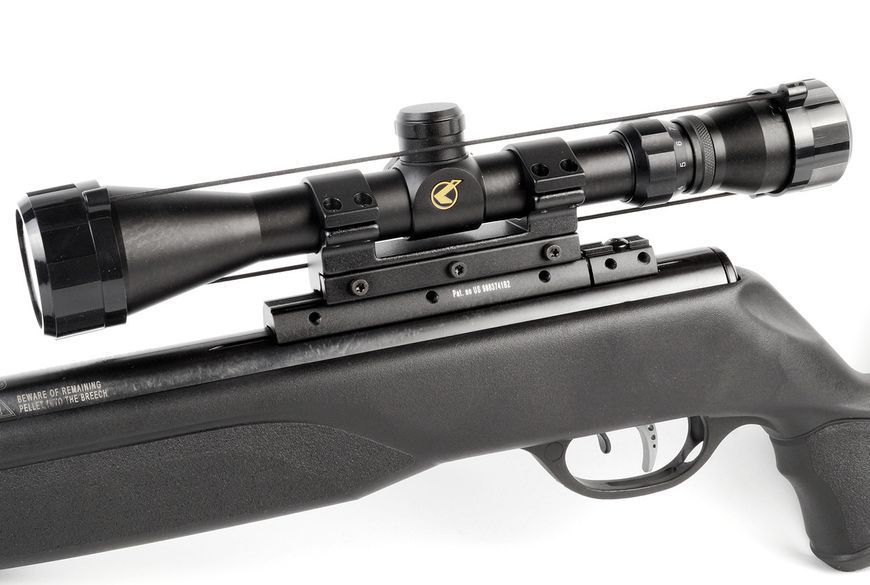 Пневматична гвинтівка Gamo Swarm Magnum Pro 10X Gen3i приціл 3-9х40 61100393-IGT фото