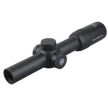 Оптичний приціл Vector Optics Constantine 1-8x24 (30 mm) illum. SFP SCOC-27 фото