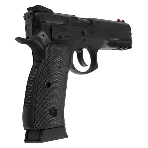 Пистолет страйкбольный ASG CZ SP-01 Shadow Spring 6 мм 2370.49.10 фото