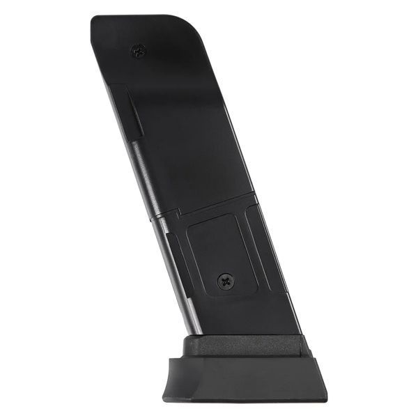 Пистолет страйкбольный ASG CZ SP-01 Shadow Spring 6 мм 2370.49.10 фото