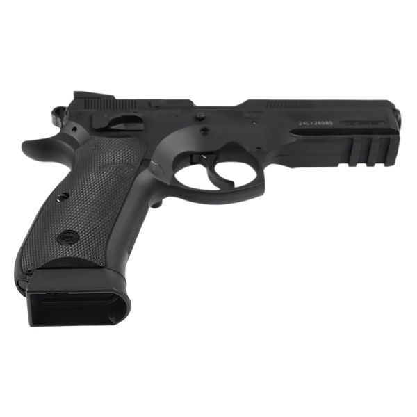 Пистолет страйкбольный ASG CZ SP-01 Shadow Spring 6 мм 2370.49.10 фото