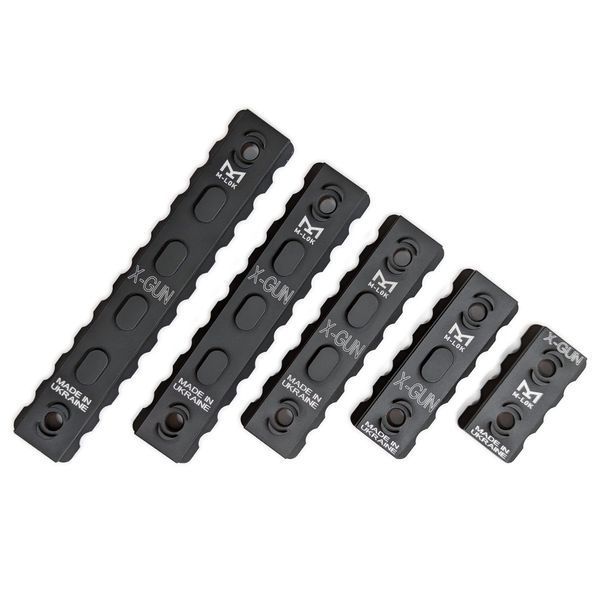 Планка Xgun на 3 слоти M-LOK 6000103 фото