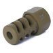 ДГК Xgun Muzzle різьба 5/8&Prime;-24 FDE 7,62 мм 1020202 фото 1