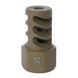 ДГК Xgun Muzzle різьба 5/8&Prime;-24 FDE 7,62 мм 1020202 фото 2