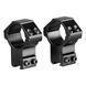 Кольца Discovery Scope Mount Rings 30 мм High на Ласточкин хвост Z7.2.23.009 фото 1