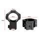 Кольца Discovery Scope Mount Rings 30 мм High на Ласточкин хвост Z7.2.23.009 фото 2