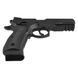 Пистолет страйкбольный ASG CZ SP-01 Shadow Spring 6 мм 2370.49.10 фото 4