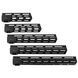 Цевье XGUN Hundguards MK2 9&Prime; для AR15 M-LOK Black 5020901 фото 2