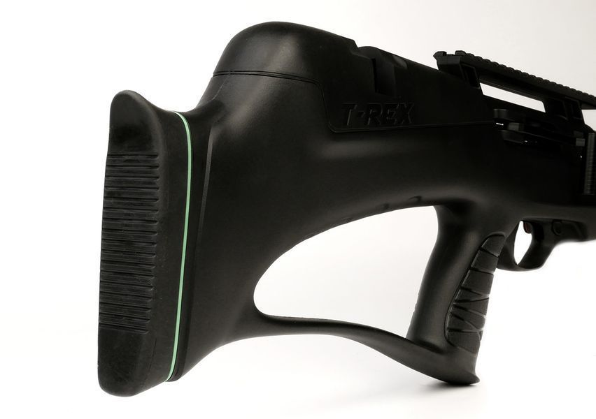 Гвинтівка пневматична Snow Peak SPA T-Rex Bullpup PCP із насосом 2136644442 фото