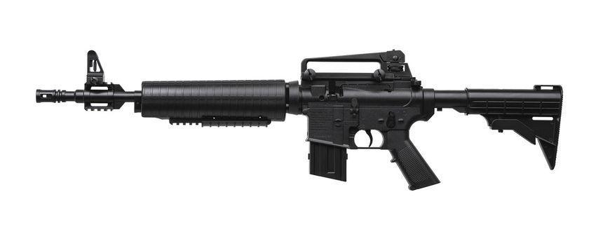 Пневматическая винтовка Crosman 177КТ (black) 1444901032 фото