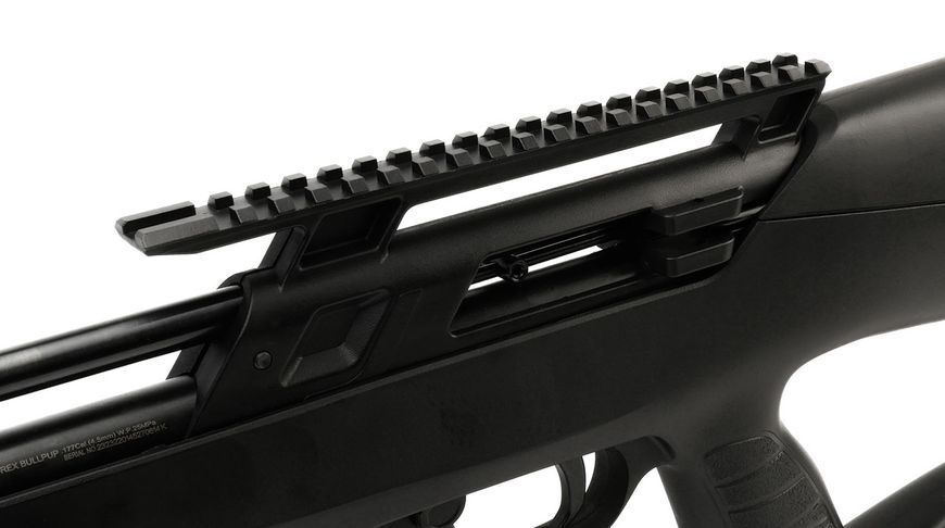 Гвинтівка пневматична Snow Peak SPA T-Rex Bullpup PCP із насосом 2136644442 фото